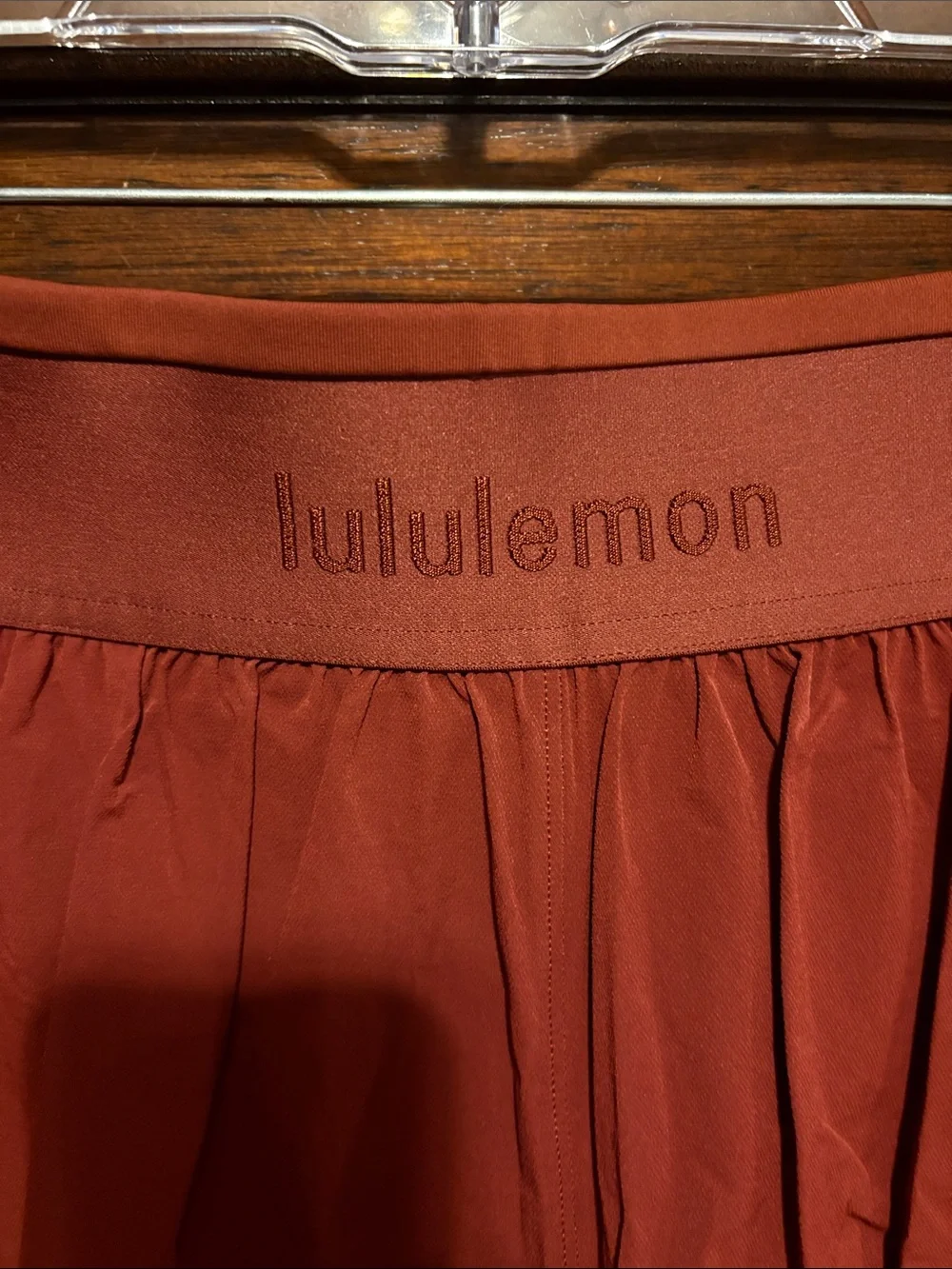 Lululemon License To Train SHR Lined Short 3.5”